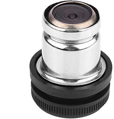 KFZ Stecker für Zigarettenanzünder, 12V Front Zigarettenanzünder Anschluss für 12V-Fahrzeuge Innner Durchmesser 21mm