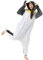 Katara 1744 (30+ Designs) Pinguin-Kostüm, Unisex Onesie/Pyjama-Qualität für Erwachsene & Teenager