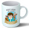 Planetacase - Taza Profesora de Religion - Regalo Original - Cerámica 330 mL - Taza Desayuno Apta para Microondas y Lavavajillas - Resistente a Lavados