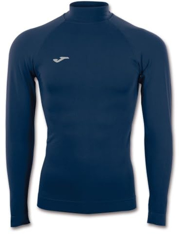 Joma Langarm Thermoshirt, S - XL - Nahtlose Kompression zur Verhinderung von Rötungen, ideal für alle Arten von Training - Brama