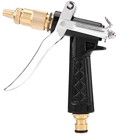 Autowaschanlage Reinigungspistole Hochdruckmetall Autowaschreinigung Gartenbew?sserung Wasserpistole Spr¨¹hger?t, Autoreinigung