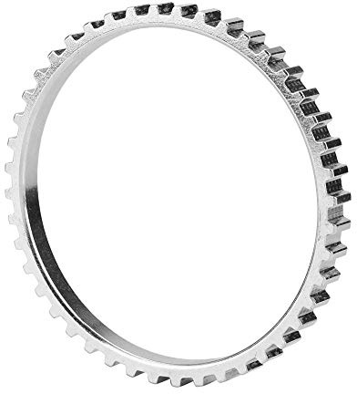 Für Abs Ring Clio Vorne - 44 Zähne Abs-Ring 44 Zähne Vorne Nah/Außen Abs-Ring Für Clio Mk2 2000> Alle Modelle