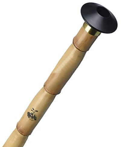 Halbprofessioneller türkischer Bambusschlüssel The Lale Series in Gigbag (B -Kiz-)