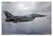 Poster F-16 Fighter Fighter Fighter Falke, dekoratives Gemälde, Leinwand, Wandkunst, Wohnzimmer, Schlafzimmer, Gemälde, 20 x 30 cm