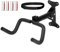 Mimoke Support mural pour vélo - Angle réglable et distance au mur - Pliable - Pour VTT, vélo de course, garage, intérieur
