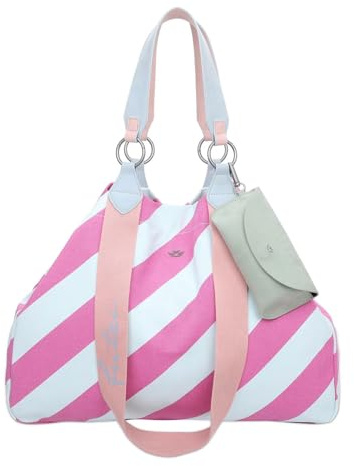 Fritzi aus Preussen Ice Canvas Izzy Bag Bubble Gum