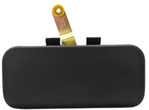 BIAREN Outer Front Door Handle Left Passenger Side for Ford Transit Mk6 Mk7 2000-2013 1493202 YC15V22401AL