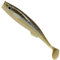 Seika Pro Gummifisch Fortuna Shad 10cm - 5 Gummiköder, Farbe:Natural Stint