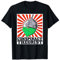 Verschwörungstheorie Aluminium Hut Theoretiker witzig lustig T-Shirt