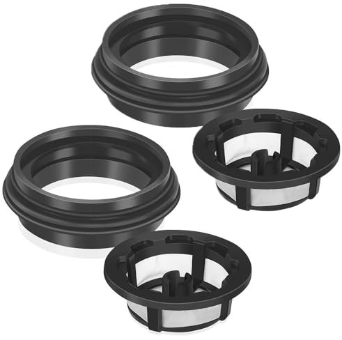 2Pcs Wassertank Filter Ersatzteil für iRobot Braava Jet M6 (6110) (6012) (6112) (6113) Kehrroboter Staubsauger Kehrmaschine Zubehör