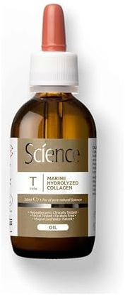 Science Trico pflegendes Haaröl, feuchtigkeitsspendendes Öl für empfindliche Kopfhaut, gerötet und dehydriert, Behandlung für Haarhaut, ausgleichend und regenerierend, 50 ml
