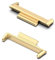 INF Lot de 2 supports de bracelet de rechange pour bracelet Huawei Watch Fit 2