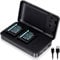JYJZPB 2 x NP-W126S NP-W126 Ersatz Akku mit Ladegerät für Fujifilm Kamera X100V X100VI X-T50 X-M5 Fuji X-T20 X-T10 X-T30 X-T100 X-T200 X-T3 X-T2 X-T1 X-A5 X-A10 X-A7 Akku Pack