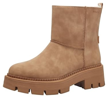 Tamaris 1-1-26439-43-310 Damen Boots Synthetik braun