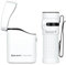 OLIGHT Baton4 Kit 1,300 Lumens LED Magnetic Charging Rechargeable Torch with Type-C Charging Case and Smart Indicator EDC Pocket Flashlight for Outdoors, Indoors and Searching(White)