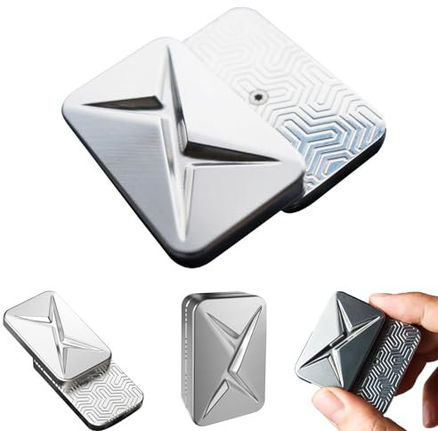 OBEST Fidget Slider EDC Toys, angstlösende Dekompression für Erwachsene, Spielzeug für Autismus und TDHD, Geschenke für Jugendliche