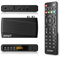 Decodificador TDT HD DVB-T2 DVB-C H265 HEVC, Sintonizador TDT, Radio FM, PVR, USB, HDMI, MeeCast TV Stick, Decodificador Digital HDMI, Adaptador para Canales HD