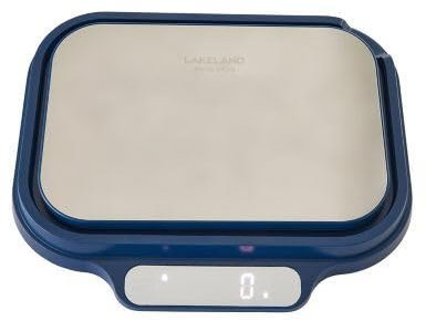 Lakeland Dual Layer Digital Kitchen Scales