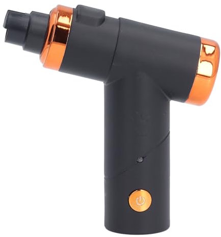 Dioche Broyeur à Ongles pour Chien, Tondeuse Efficace avec Lumières LED, Moteur Super Silencieux, Lime à Ongles électrique Réglable à 2 Vitesses, pour Un Toilettage Facile des Ongles de