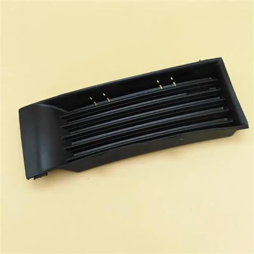 Nebelscheinwerfer Gitter Kompatibel Mit Skoda Für Fabia MK1 2000 2001 2002 2003 2004 Nebelscheinwerfer-Abdeckung Auto-Styling Frontstoßstange Nebelscheinwerfer-Abdeckkappe Kühlergrill 6Y0 853 666B(Rig