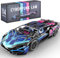JUCYJULY Technique Voiture de Sport Blocs de Construction pour Lambo, 1314 Pièces Kit de Construction Maquette de Voiture Course Jouet, MOC Racing Supercar Cadeau pour Enfants Adultes (062)