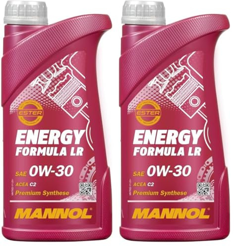 MN7922 Energy Formula LR 0W-30 1L (Packung mit 2)