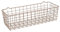 Metaltex 361601000 Koala Allzweckkorb 33x12x9 cm Polytherm Copper, Kupfer
