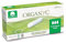 Organyc, 100% Organic Certified Cotton Tampons for Abundant Bleeding - 1 Pack x 16 Count