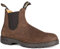Blundstone Classic 550 Series, Stivali Chelsea Unisex-Adulto, Brown Nubuk, 40 EU