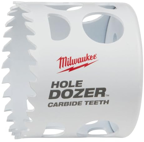 Milwaukee 49-56-0724 Lochdosierer mit Hartmetallzähnen