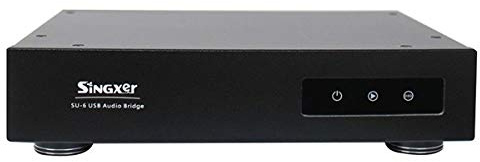 Singxer SU-6 Digitale USB-Schnittstelle XMOS XU208 CPLD Femtosekunden-Taktschnittstelle