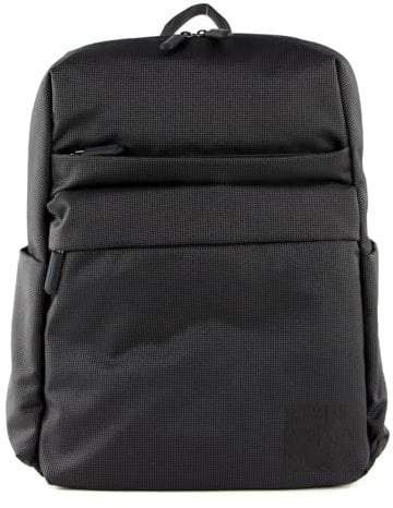 Mandarina Duck District, Zainetto Uomo, Nero, Big