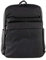 Mandarina Duck District, Zainetto Uomo, Nero, Big