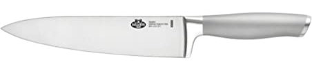 BALLARINI Tanaro Kochmesser Küchenmesser Messer 20 cm Edelstahl Silber