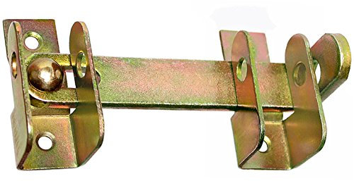 2 Doppeltorüberwurf Schlagladen Überwurf (1, 115 x 21 G)