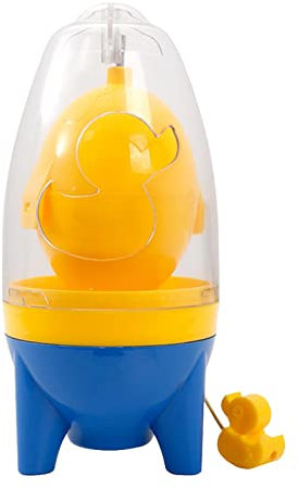 Scrambler Per Uova Con Guscio, Frullatore Per Uova Frullatore Per Albume E Tuorlo, Centrifuga Per Uova Sode, Scrambler Manuale Per Uova Sode