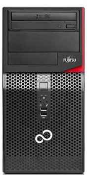 PC Fujitsu Esprimo P420 Tour Intel I7-4770 RAM 8Go SSD 480Go W10 WiFi (Reconditionné)