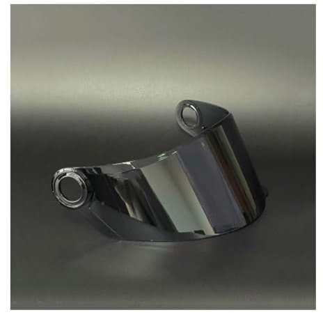 SteFik Fits FF358 FF396 Full Face Motorcycle Helmet Sun Visor Lens Helmet Motorcycle Accessories,Motorcycle Helmet