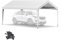 RoamRider Carport Ersatzdach, 3 x 6 m, Weiß