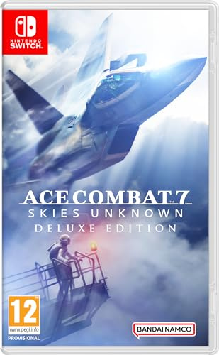 Ace Combat 7: Skies Unknown - Deluxe Edition (Switch)