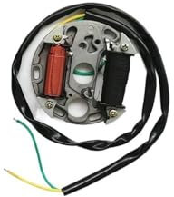 Motorrad CDI Zündspule Statorspule CDI 12V 35W Zundapp Kreidler Hercules Für Zündung Lichtmaschine Puch Race Ignition Elektronisches Moped