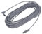 Câble de Remplacement pour Satellite Rectangulaire Starlink de 75 Pieds, Connexion Stable et Ininterrompue pour Routeur Gris Starlink Cord