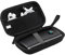 SANXIULY SANXIUY Travel Case Compatible with Portable-Charger IAPOS LOVELEDI OHOVIV SABANI RGVOTA Pxwaxpy FOCHEW,Storage Holder for Power Bank Black