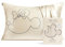 Mickey/Minnie x Kitsch Satin Pillowcase with Zipper - Softer Than Silk, Cooling Pillow Cases Covers | Standard Size (Mrs. Mouse, 1 Pack)