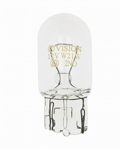 AURUM W16W 12V W2.1x9.5d 4 Stück Bremslicht Hecklicht Rückfahrlicht Halogen Birne (38)