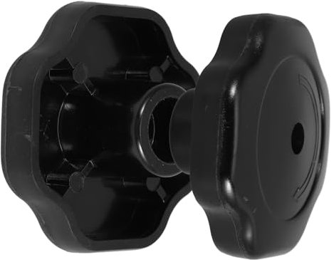 HOLIDYOYO 2pezzi Manopole Ricambio per Coperchi Pentola Pressione Maniglie da e Anti-Esplosione Accessori per Cucina Sicuri e Facili da Installare