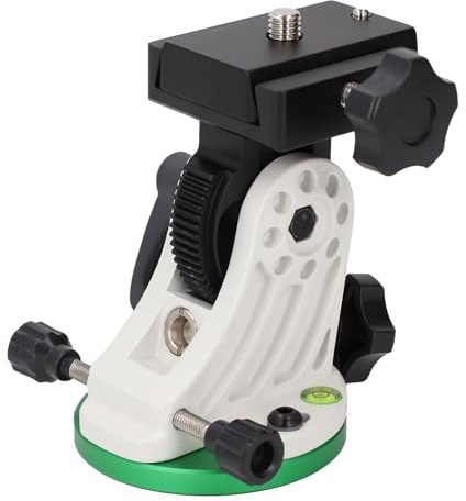 Teleskopbasis für Sky Watcher, Aluminiumlegierung 90 Grad Breitengradeinstellungssitz, äquatoriale Keilbreite Basis, 3/8 Zoll Faden, Astronomie -Teleskop -Zubehör