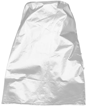 TOYANDONA Heavy Duty Gas Cylinder Protective Cover for 15kg Tank Waterproof and Uv Resistant Camping Gas Canister Sleeve Rainproof Shield for Outdoor and Kitchen Use