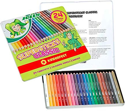 JOLLY 24 Pastelli Classic Supersticks