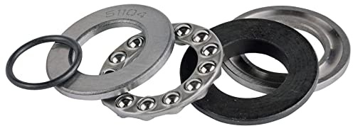 SW-Stahl 301051L-12 Wälzlager mit O-Ring aus 301051L